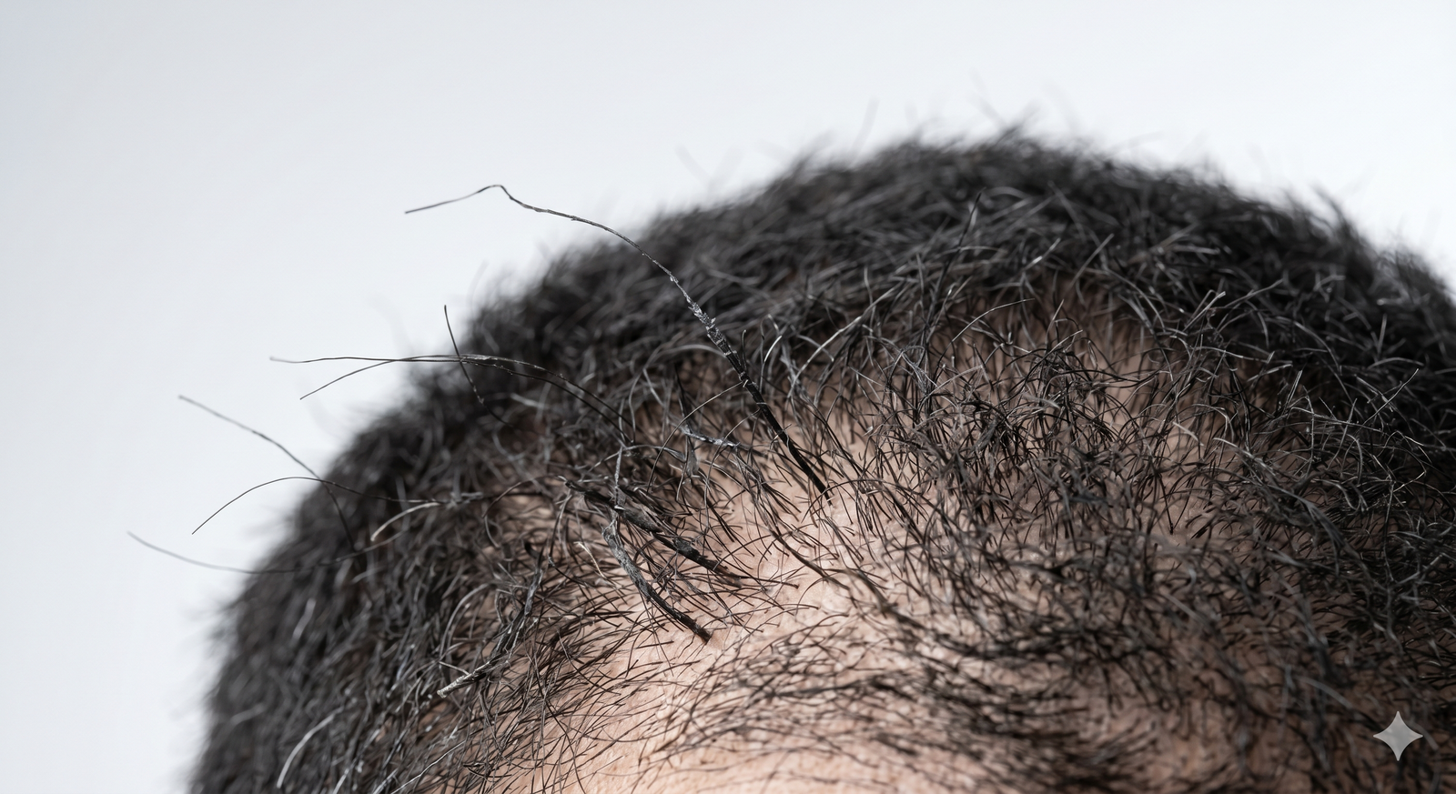 Cabello antes de DUNES